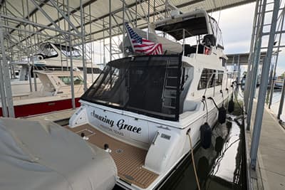BOATZON | Symbol 50 Pilothouse 2003