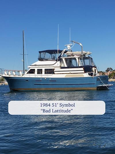 BOATZON | Symbol 51 1984 BOATZON | Symbol 51 1984