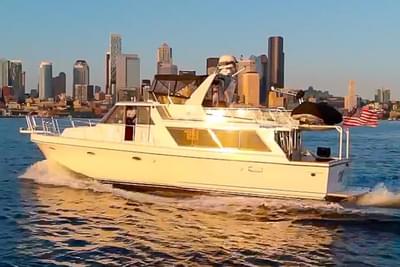 BOATZON | Symbol 51 Motoryacht 1988 BOATZON | Symbol 51 Motoryacht 1988