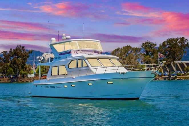 1999 Symbol 558 - Sold Boat