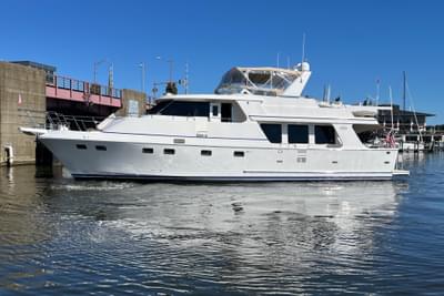 BOATZON | Symbol 59 CLASSIC PILOTHOUSE 2008