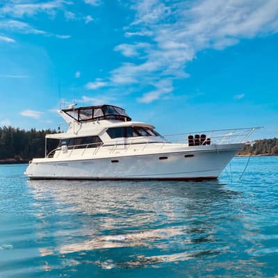 BOATZON | Symbol Pilothouse 1995