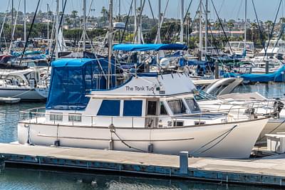 BOATZON | Ta Chiao Trawler 1985 BOATZON | Ta Chiao Trawler 1985