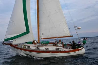 BOATZON | Ta Shing Baba 30 1980