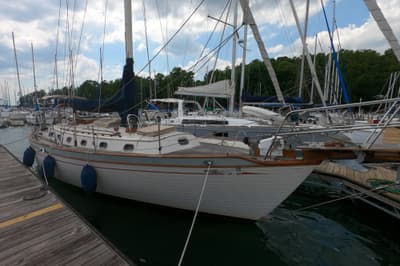 BOATZON | Ta Shing Baba 40 1986