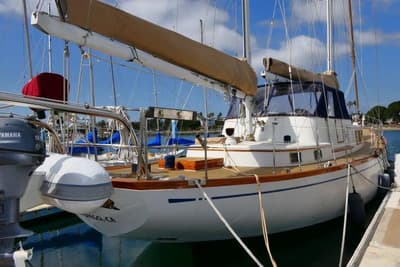 BOATZON | Ta Shing Mason 63 1982