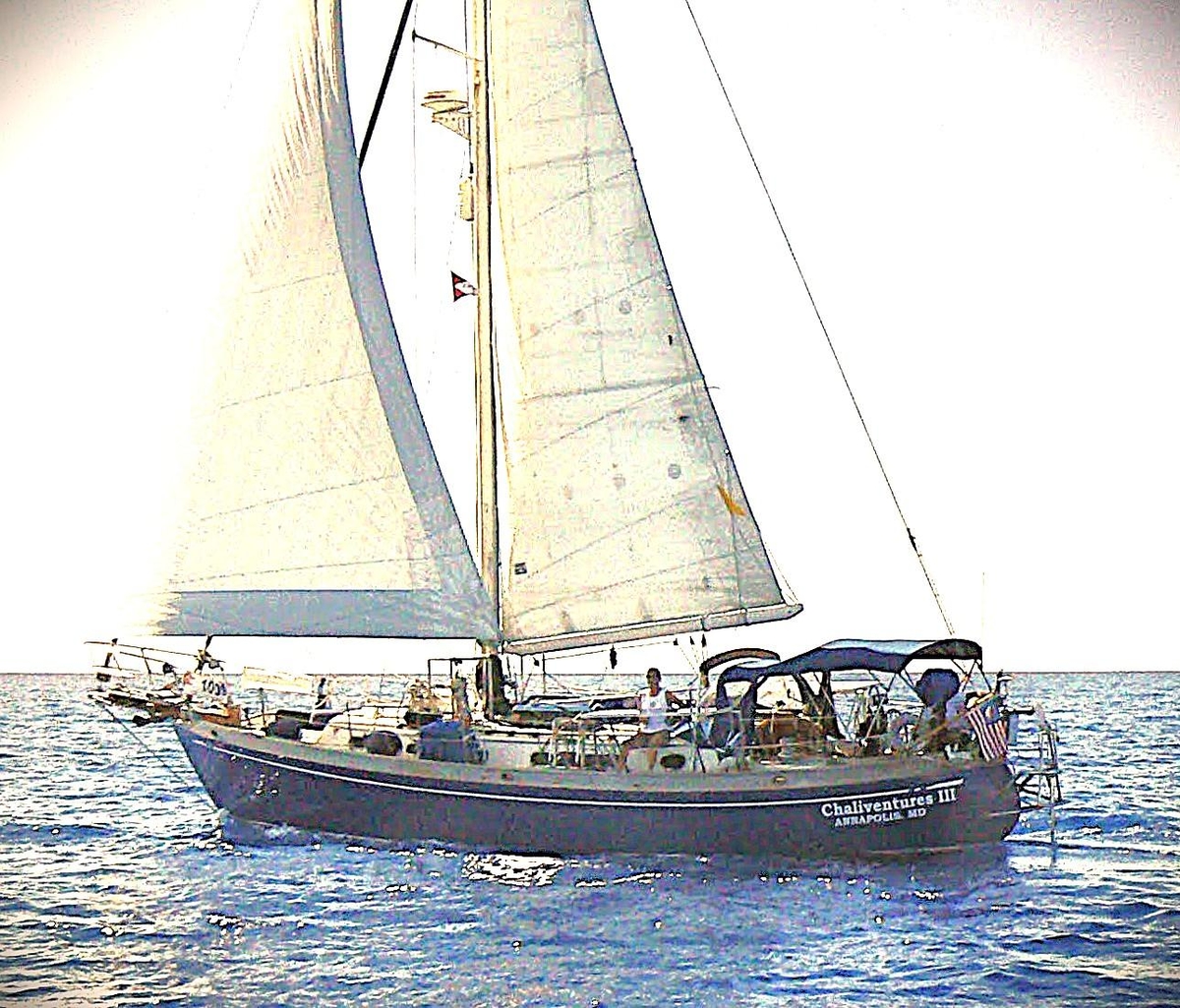 Ta Shing Tashiba 40 1987