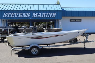 BOATZON | Tacoma Jet 17 Mechanics Special As Is 2007