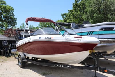 BOATZON | Tahoe 1648 2022