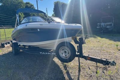 BOATZON | Tahoe 185 S 2022