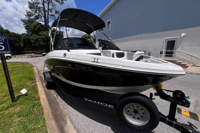 BOATZON | Tahoe 185 S 2022