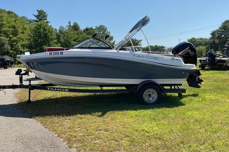 2023 Tahoe 185 S - Sold Boat