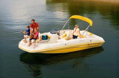 2009 Tahoe Tahoe Q5i 2009 - Sold Boat