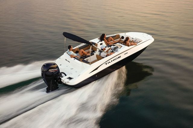 2026 Tahoe 1950 - Sold Boat