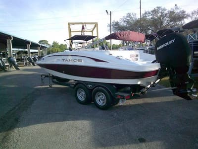 BOATZON | Tahoe 1950 Deck boat 2019