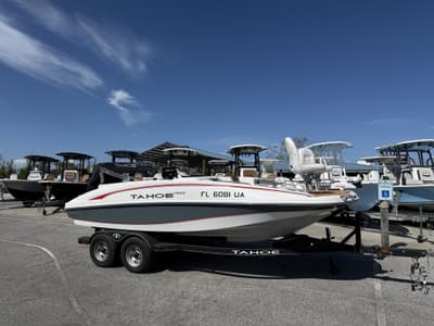 BOATZON | Tahoe 1950 WITH 40 HOURS MERCURY 175 2024