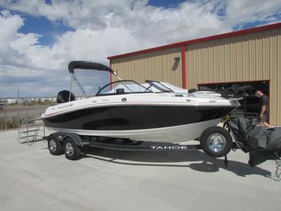 BOATZON | Tahoe 200 FS 2022