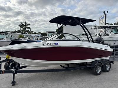 BOATZON | Tahoe 200 S 2023