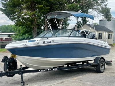 BOATZON | Tahoe 200 S Bowrider 2022