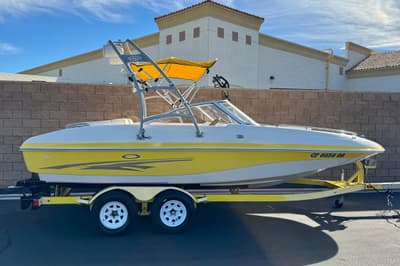 BOATZON | Tahoe 204 2006