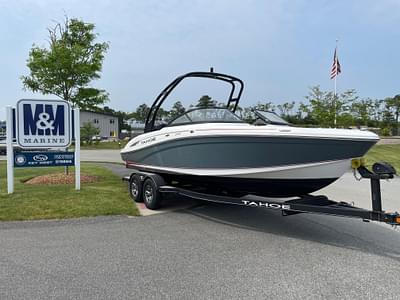 BOATZON | Tahoe 210 S 2021