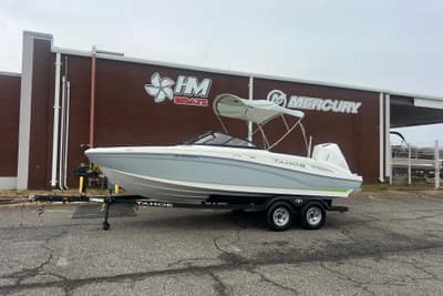 BOATZON | Tahoe 210 S 2024