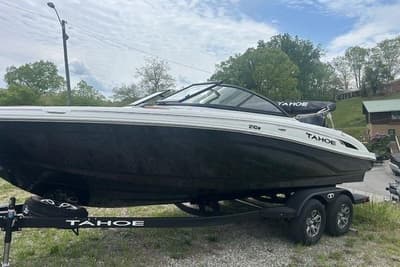 BOATZON | Tahoe 210 S 2026