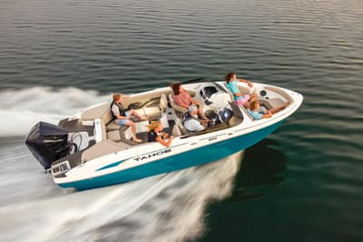 BOATZON | Tahoe 210 S 2027
