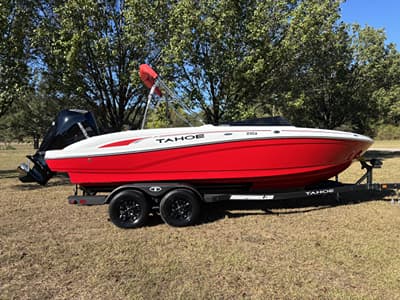 BOATZON | Tahoe 210 S 2027