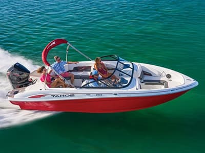 BOATZON | Tahoe 210 S 2027