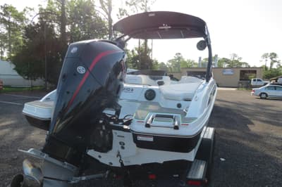 BOATZON | Tahoe 210 S Limited 2021
