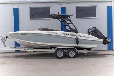 BOATZON | Tahoe 210 S Limited 2023 BOATZON | Tahoe 210 S Limited 2023