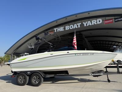 BOATZON | Tahoe 210 Si Limited 2023