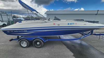 BOATZON | Tahoe 215 2007