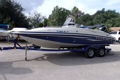 BOATZON | Tahoe 215 CC 2009