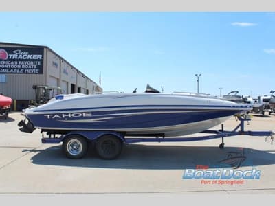 BOATZON | Tahoe 215 Xi 2008