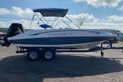 BOATZON | Tahoe 2150 2019 BOATZON | Tahoe 2150 2019
