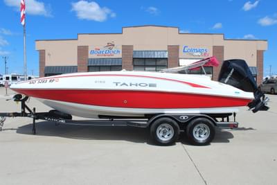 BOATZON | Tahoe 2150 2022