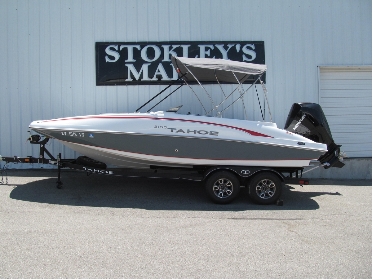 2023 Tahoe 2150 - Sold Boat