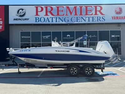BOATZON | Tahoe 2150 CC 2020
