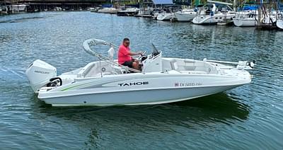 BOATZON | Tahoe 2150 CC 2022 BOATZON | Tahoe 2150 CC 2022