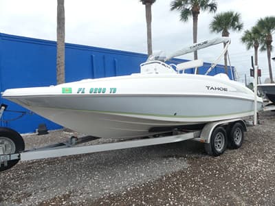 BOATZON | Tahoe 2150 CC 2022