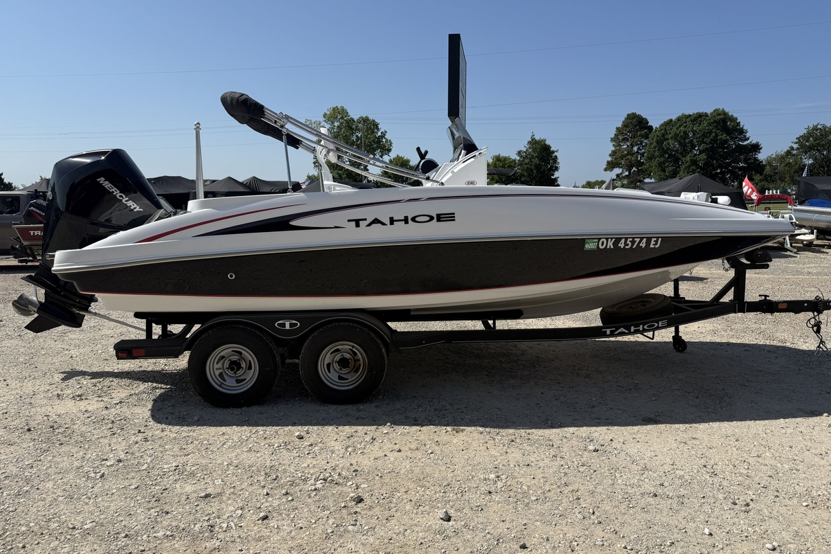 2023 Tahoe 2150 CC - Sold Boat