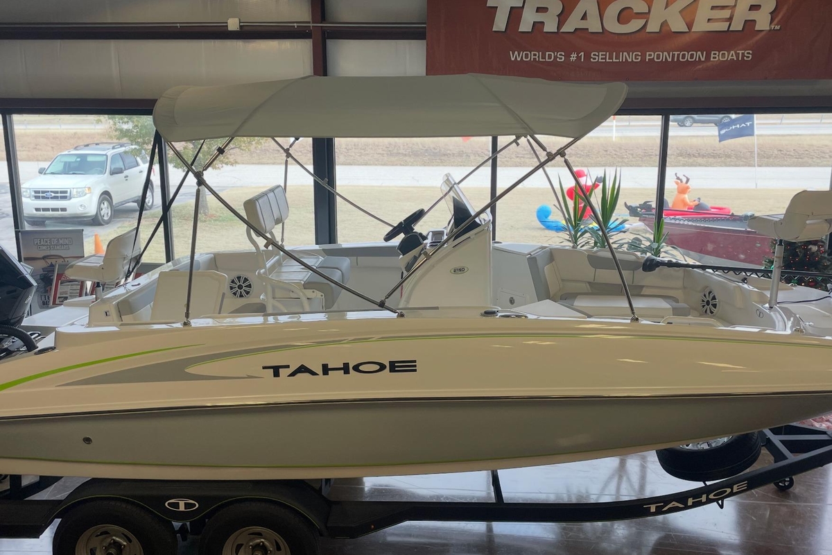 2024 Tahoe 2150 CC - Sold Boat