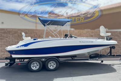 BOATZON | Tahoe 215xi IO 2020 BOATZON | Tahoe 215xi IO 2020