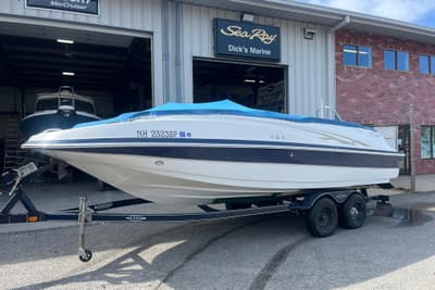 BOATZON | Tahoe 222 2006