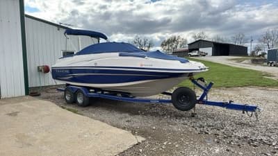 BOATZON | Tahoe 228 2008