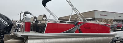 BOATZON | Tahoe 2385 LTZ Quad Lounger Shift 2026