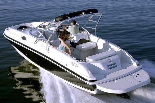 2005 Tahoe 254 - Sold Boat