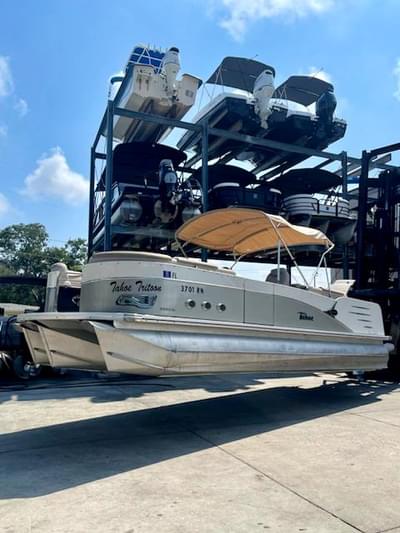 BOATZON | Tahoe 254 2016